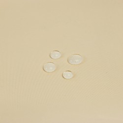 Ткань Оксфорд 240D PU 2000, Кремовый (Песочный) (на отрез)  в Колпине