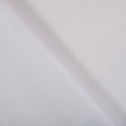 Ткань Оксфорд 600D PU, Белый (на отрез)  в Колпине
