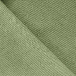 Ткань Кашкорсе, 420гм/2, 110см, цвет Оливковый (на отрез)  в Колпине