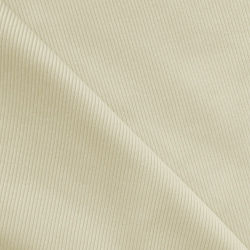 Ткань Кашкорсе, 420гм/2, 110см, цвет Ванильный (на отрез)  в Колпине