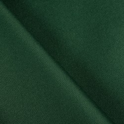 Ткань Оксфорд 600D PU, Темно-Зеленый (на отрез)  в Колпине