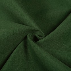 Грета Водоотталкивающая (80%пэ, 20%хл), Темно-Зеленый (на отрез)  в Колпине