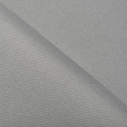 Ткань Оксфорд 600D PU, Светло-Серый (на отрез)  в Колпине