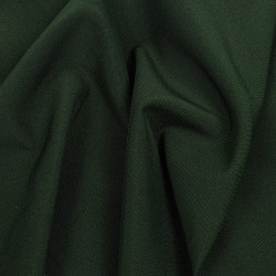 Габардин (100%пэ), Темно-зеленый (на отрез)  в Колпине