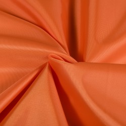 Ткань Оксфорд 210D PU, Оранжевый (на отрез)  в Колпине