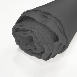 Мерный лоскут в рулоне Ткань Oxford 600D PU Тёмно-Серый 12,41 (№200.4)  в Колпине