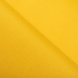 Ткань Оксфорд 600D PU, Желтый   в Колпине